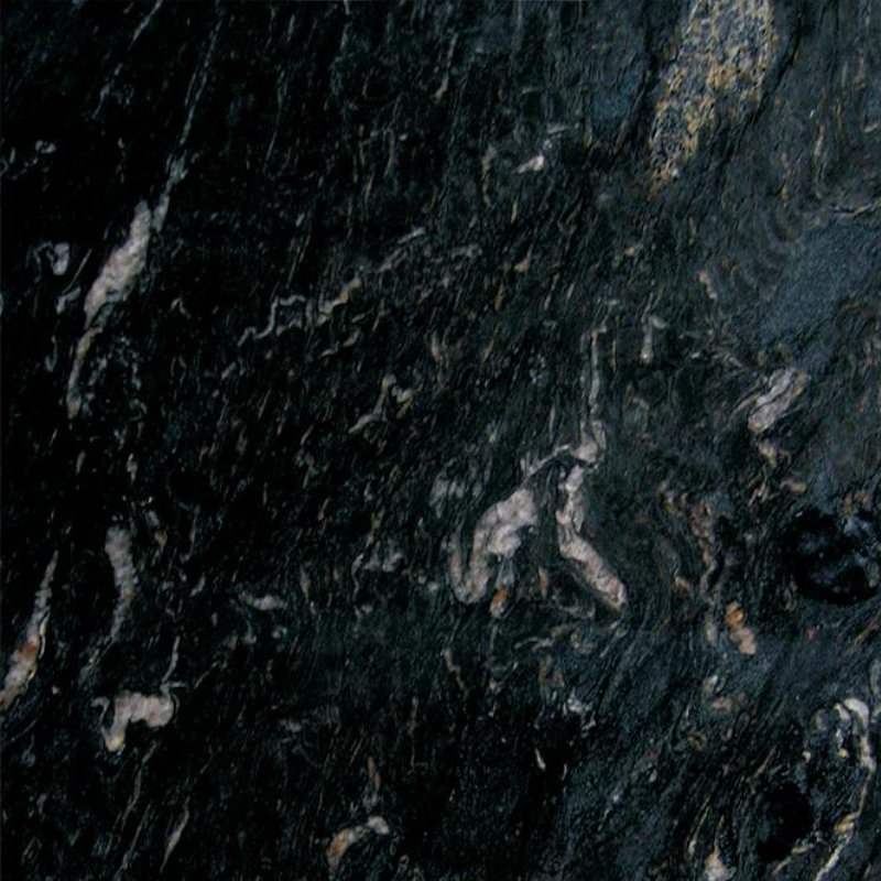 Black Granite: Cosmic Black