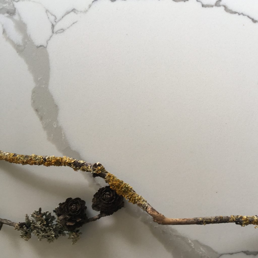 Technistone Crystal Calacatta Silva at MGD