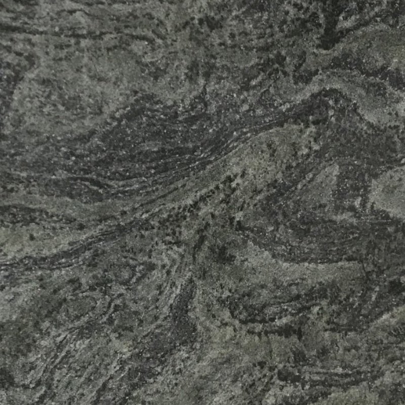 Vert Tropical Granite swatch