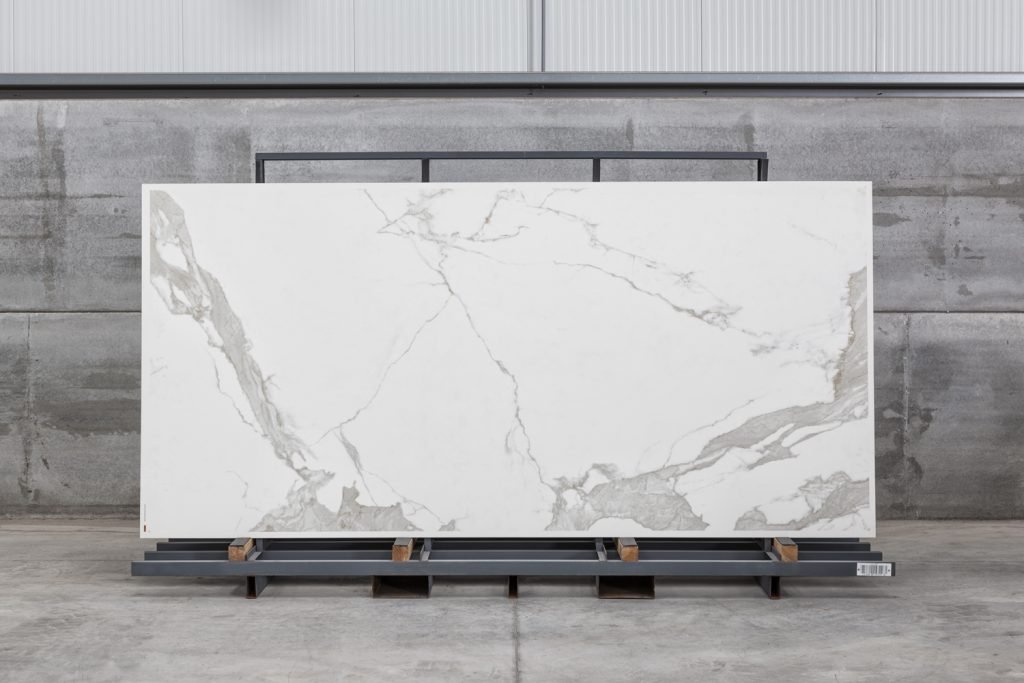 Marble-effect Neolith Slab