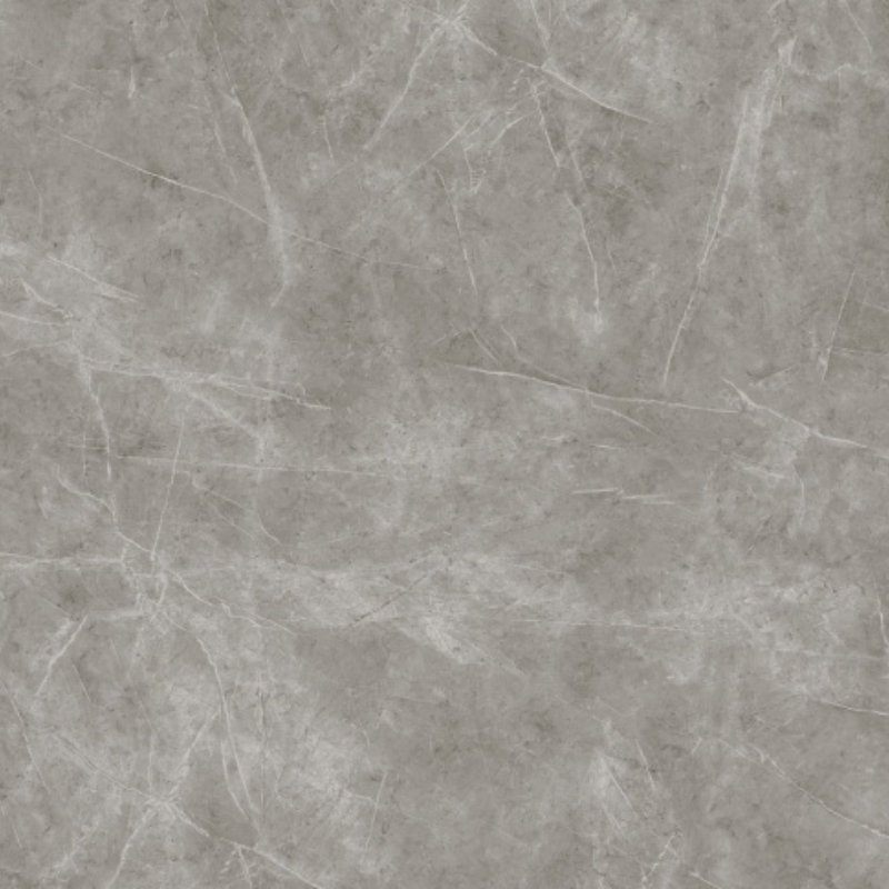 light grey stone porcelain - stone-effect worktop styles