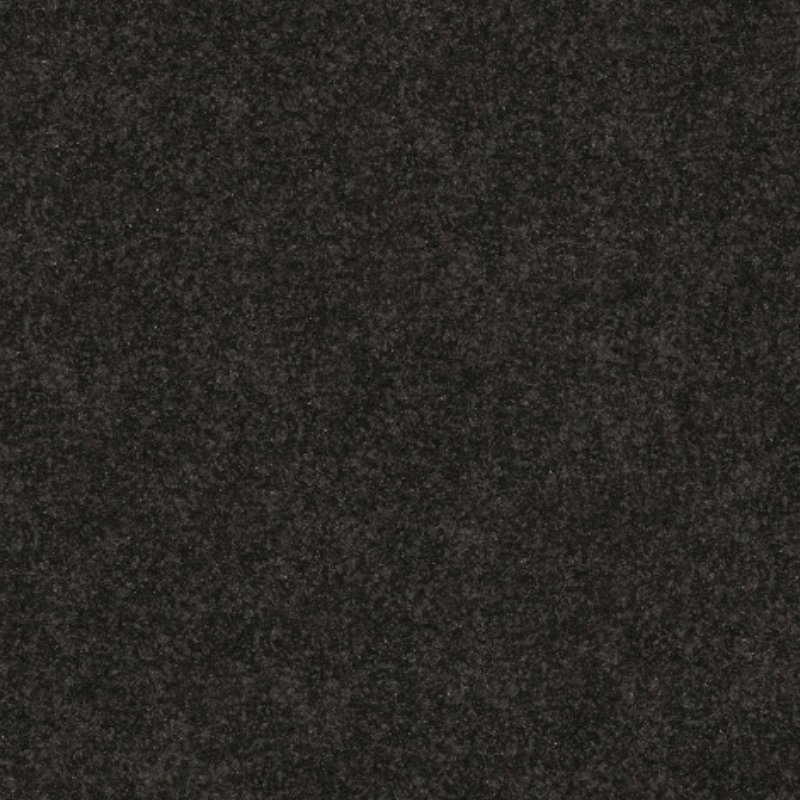 Nero Zimbabwe black granite swatch
