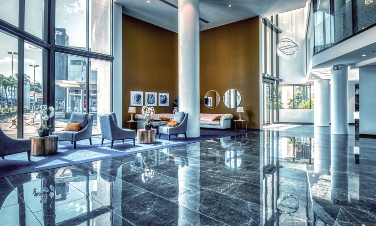 Hospitality Public Spaces