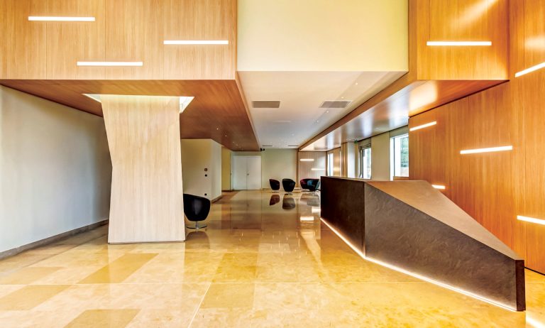 Office Spaces