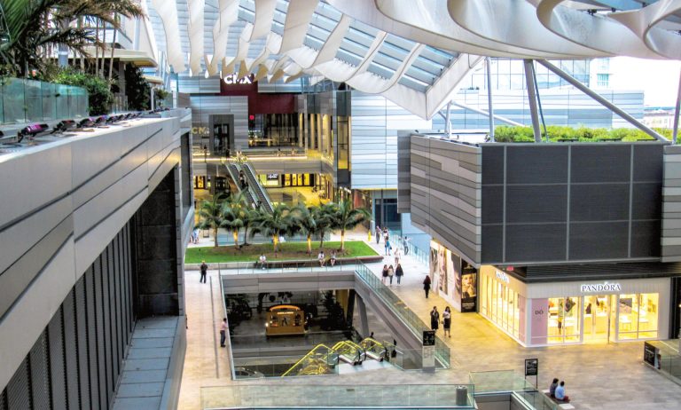 Retail Spaces