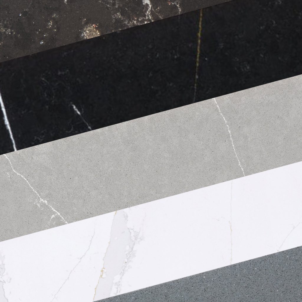 Silestone collections -huge range of colours