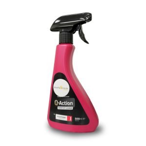 Bottle of Silestone Q-Action