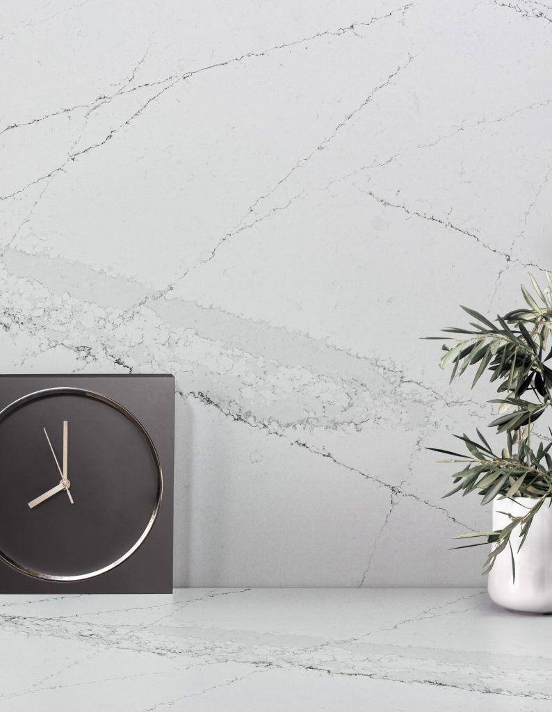 Silestone Ethereal Haze