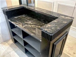 Reception desk - Commercial projects