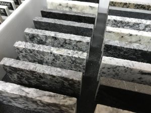 huge range of colours and styles on display