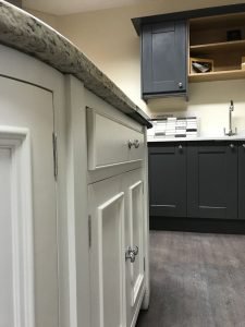 showroom edge profiles