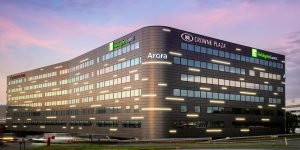 Crowne Plaza Holiday Inn - Heathrow T4