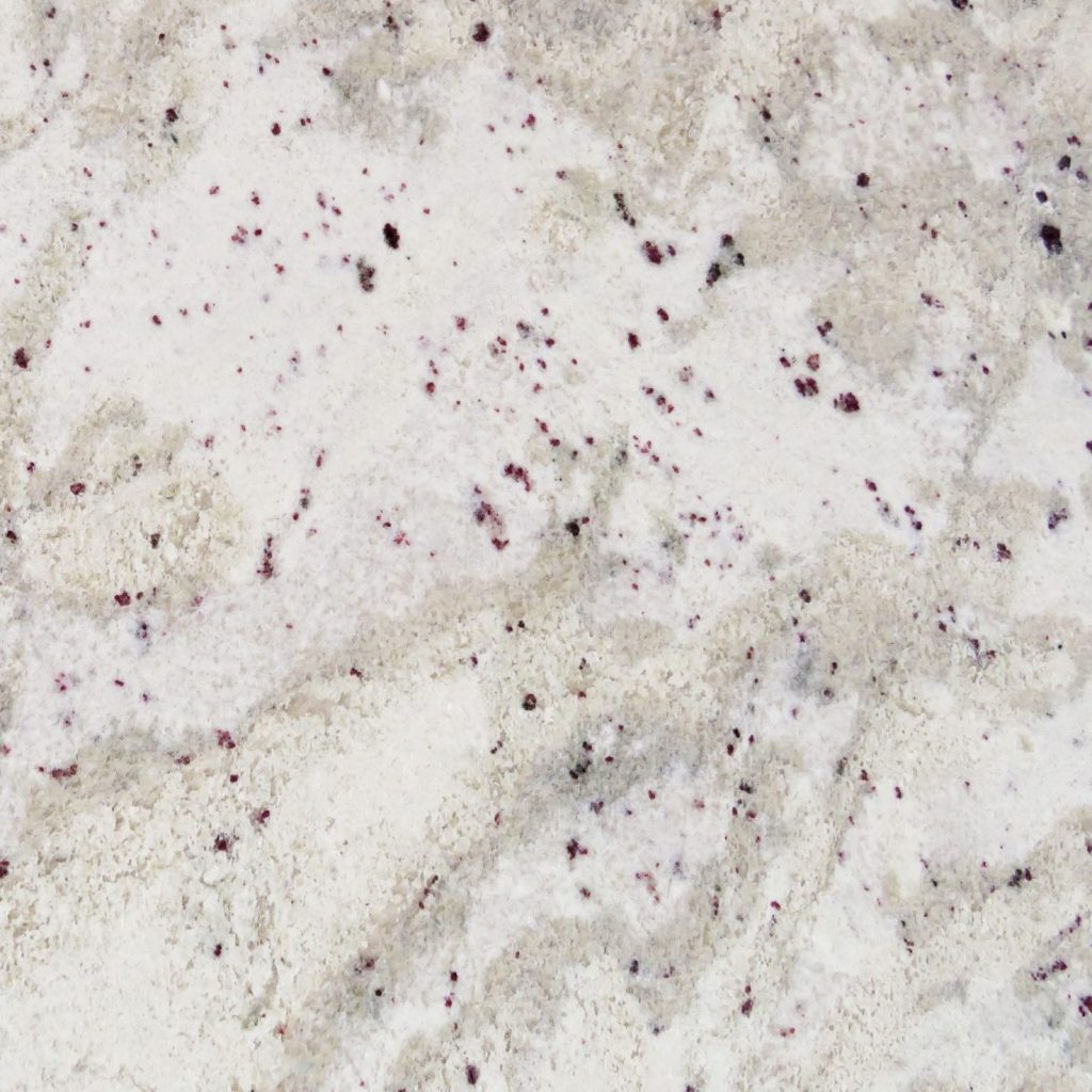 Andromeda White 30mm (Polished Granite)