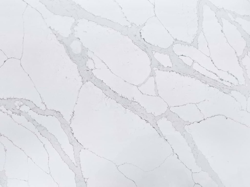 Calacatta Oro Quartz| Ideal for marble-effect Worktops