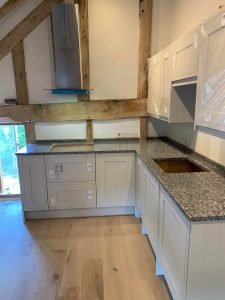 Farmhouse Granite Countertops Supply & Fit