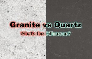 Granite vs Quartz - What is the difference?