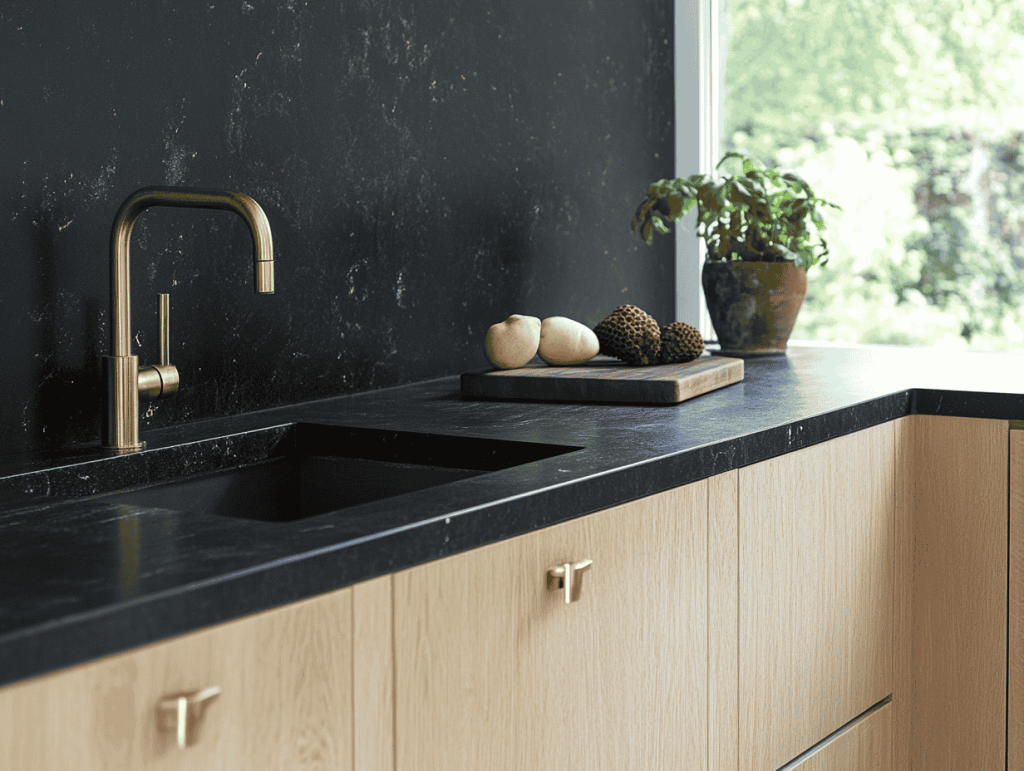 Pairing Granite With Other Materials - section header