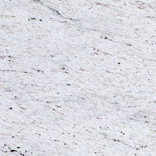River White Granite swatch