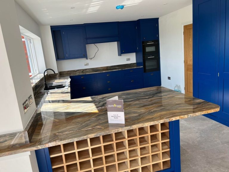 Fusion Wow Quartzite