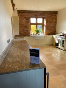 Pretoria granite worktops