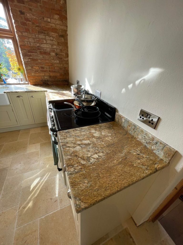 Pretoria granite worktops
