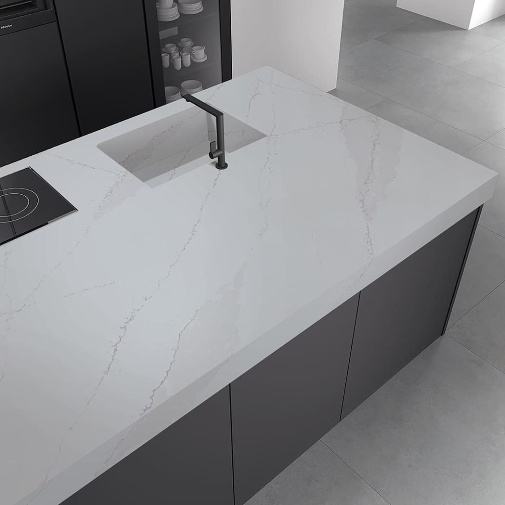 Çimstone quartz kitchen worktops | Marble & Granite Designs
