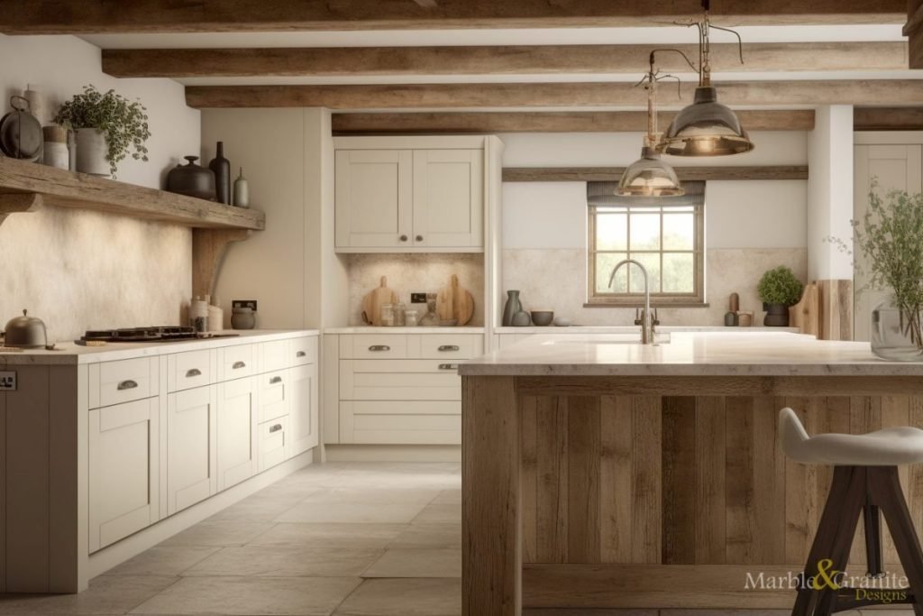 Marble & Granite Designs - Quartz worktops styles - Hereford quartz worktop specialist