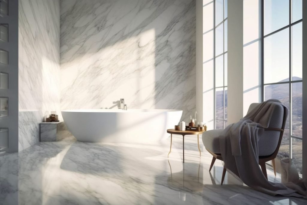 Carrara Marble