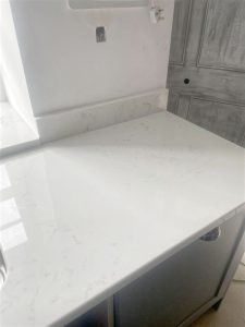 Carrara Quartz 30mm 10