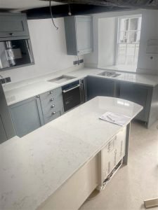 Carrara Quartz 30mm 3