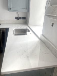 Carrara Quartz 30mm 8