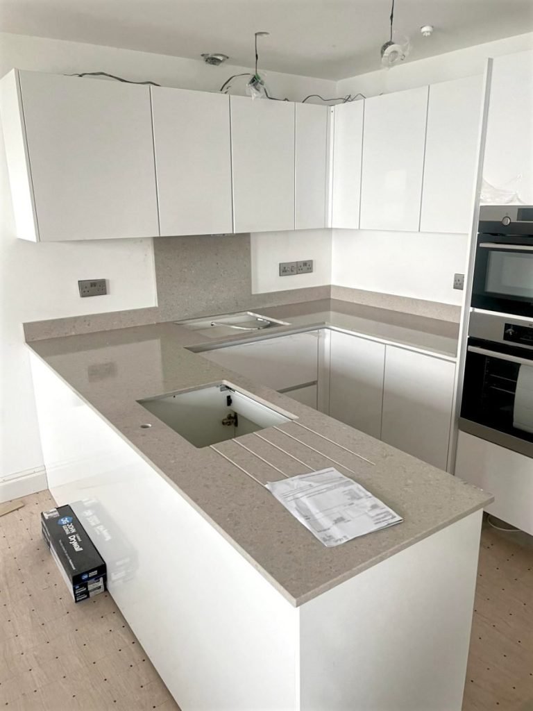 Cendre Unistone Worktops 1