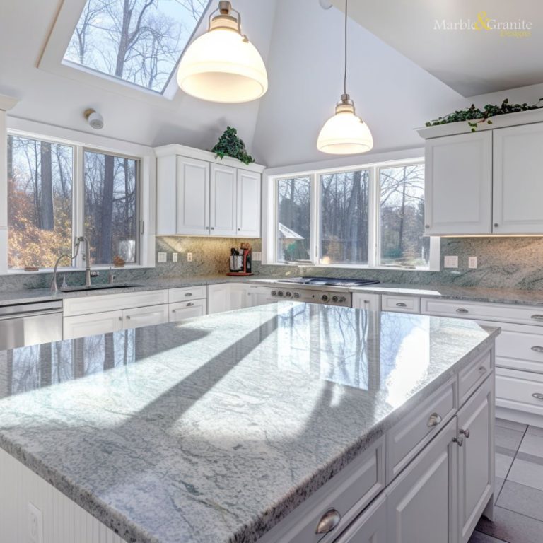Granite Worktops Herefordshire Supply, Template, Fit MGD
