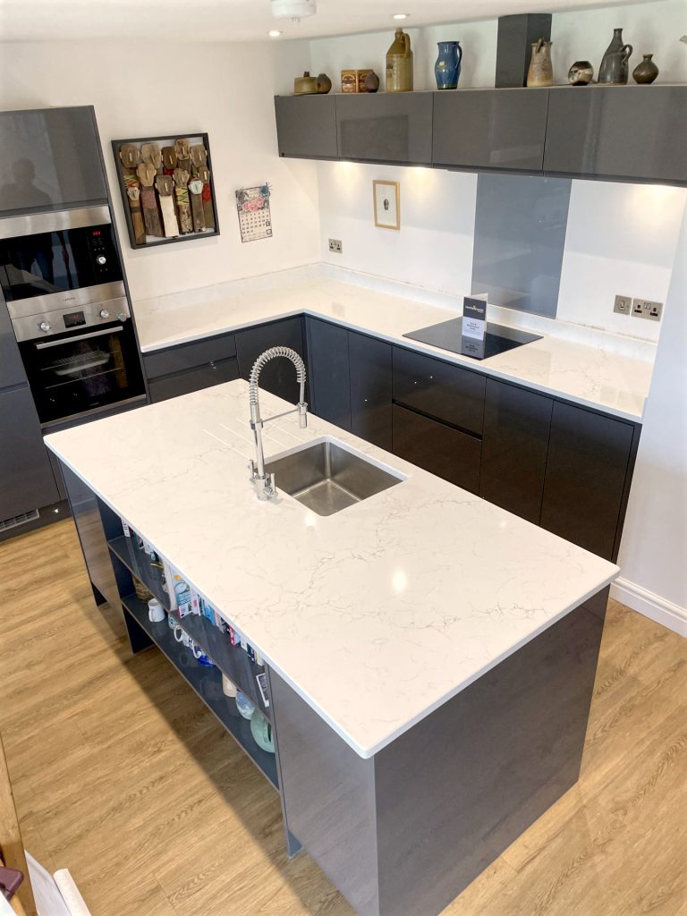 Misterio Gold Unistone 2 - from above