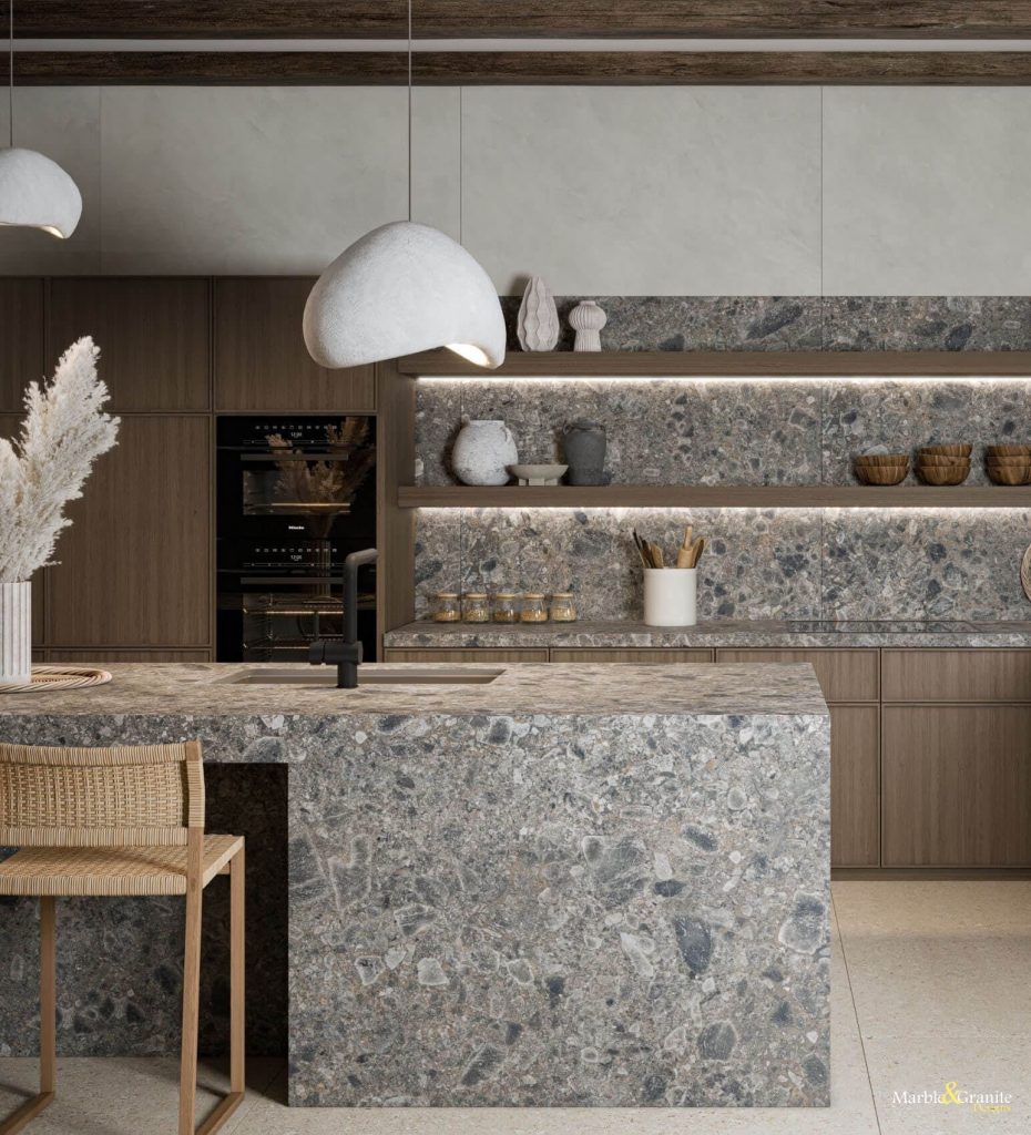 Pietra Kode - Ceppo Kode - MGD