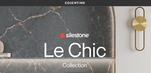 Silestone’s Le Chic Series Officially Launched in the UK