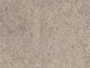 5133 Symphony Grey – Mineral Worktop swatch. Diagonal Veined Grey Polished Mineral Worktop A mild-grey backdrop, veiled by delicate white tones and a textured depth of diagonal silvery streaks.