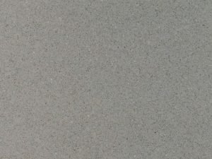 Medium-grey quartz surface with a granular appearance - Beach Medium Grey Diresco swatch