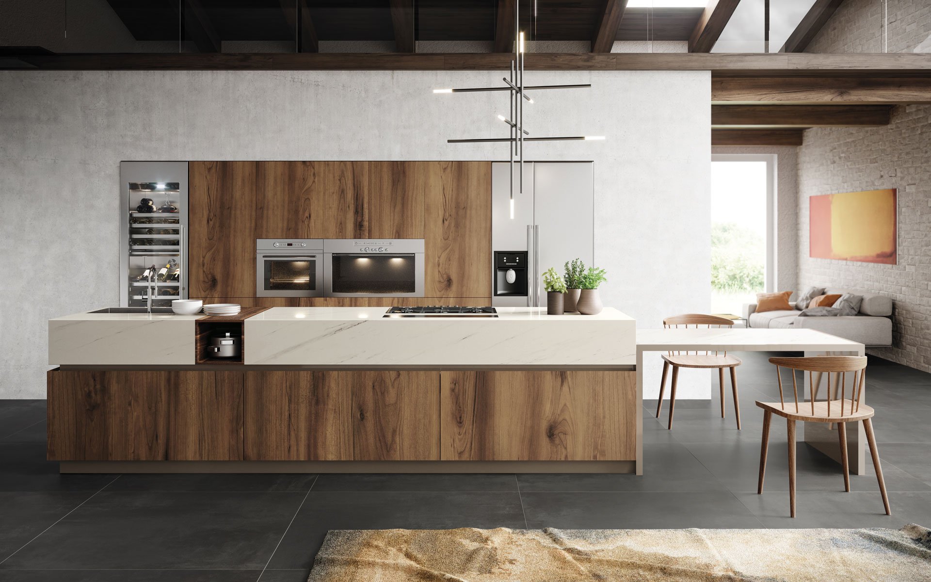 Bianco Dolomite Atlas Plan - Image 2