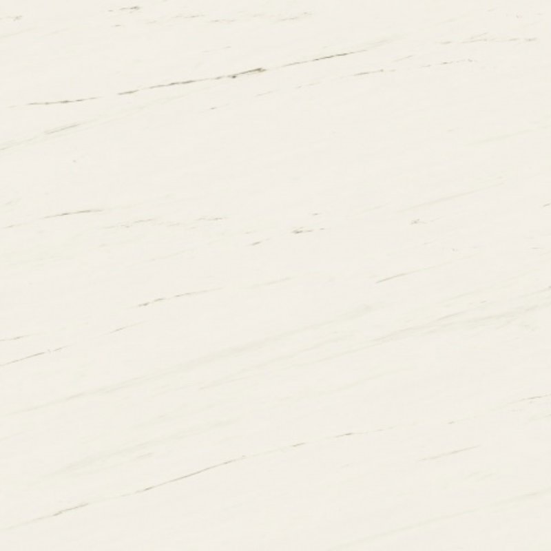 white marble-style porcelain surface with grey veining - Bianco Dolomite Atlas Plan swatch