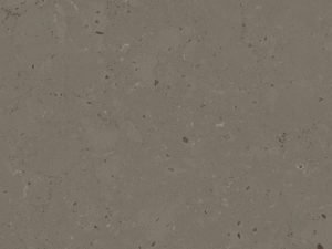 Brass Relish brown concrete-style quartz swatch