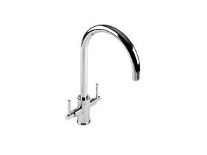 CURVATO SLIM LEVER CURVED SPOUT