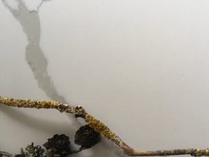 Crystal Calacatta Silva