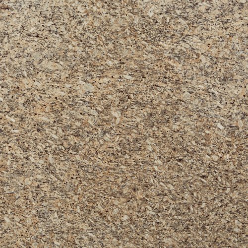 Santa Cecilia granite swatch - beige speckled granite worktop
