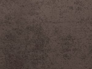 satin-finish sintered stone surface in brown with metallic-effect details - iron copper neolith swatch