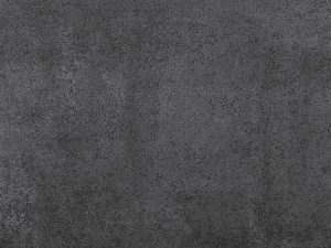 deep grey industrial-effect sintered stone surface swatch - iron grey neolith