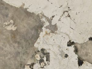 Dekton Khalo Swatch in cream and brown stone texture