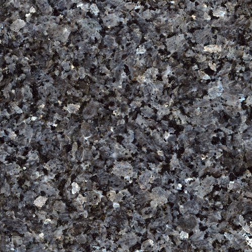 Marina Blue Star granite swatch