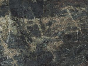 grey marble-style sintered stone surface swatch - neolith amazonico