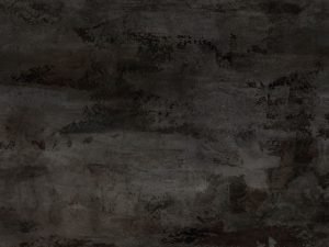 Neolith Metropolitan Colourway - Industrial-effect Sintered Stone surface in dark grey and rust colour